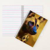 Carnet Canne Selvatico Africano (À l'intérieur)