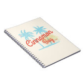 Carnet Cannelle Bay USVI (Côté Droit)