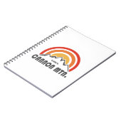 Carnet Cannon Mountain New Hampshire (Côté gauche)