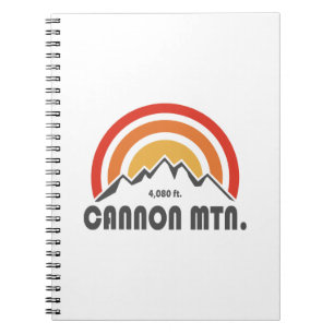 Carnet Cannon Mountain New Hampshire