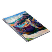 Carnet Canoës de guerre (Côté Droit)