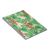 Carnet Canopée tropicale (Côté Droit)