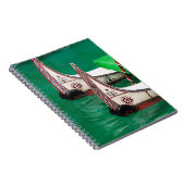 Carnet Canot des Autochtones (Côté Droit)