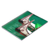 Carnet Canot des Autochtones (Côté gauche)