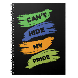 Carnet Can't Hide My Pride   LGBTQ   Gay Pride