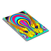 CARNET CANVAS GLOSSÉS DE GUITARS (Côté Droit)