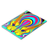 CARNET CANVAS GLOSSÉS DE GUITARS (Côté gauche)