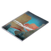 Carnet Canyon Birds (Côté gauche)