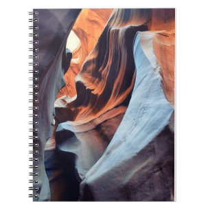 Carnet canyon de l'antilope