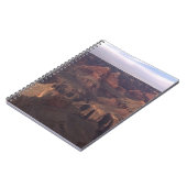 Carnet Canyon grand (Côté gauche)