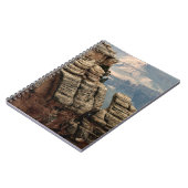 Carnet Canyon grand, Arizona (Côté gauche)