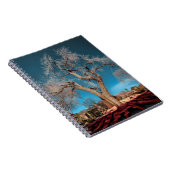 Carnet Canyon Road Tree (Côté Droit)