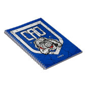 CARNET CAO NOTITIEBOEK (Rechterzijde)