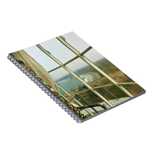 Carnet Cape Blanco Lighthouse, Oregon Coast (Côté Droit)