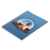 Carnet Cape Cod (Côté gauche)