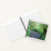 Carnet Cape Creek, Cape Perpetua, Oregon (Intérieur)