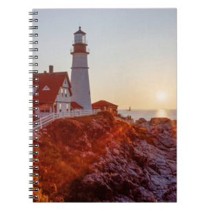 Carnet Cape Elizabeth Maine