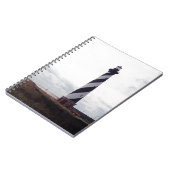 Carnet Cape Hatteras Lighthouse (Côté gauche)