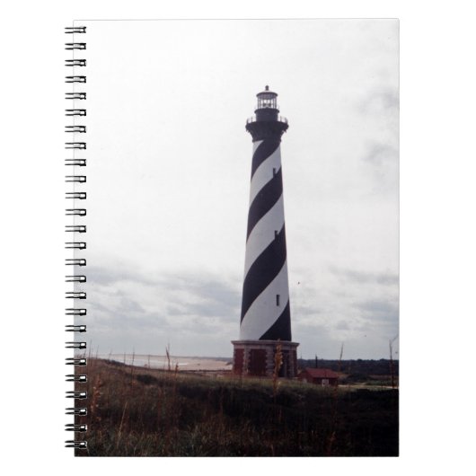 Carnet Cape Hatteras Lighthouse (Devant)
