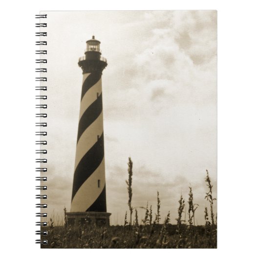 Carnet Cape Hatteras Lighthouse (Devant)