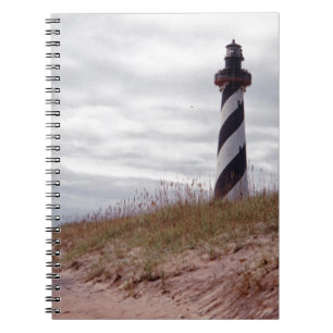Carnet Cape Hatteras Lighthouse