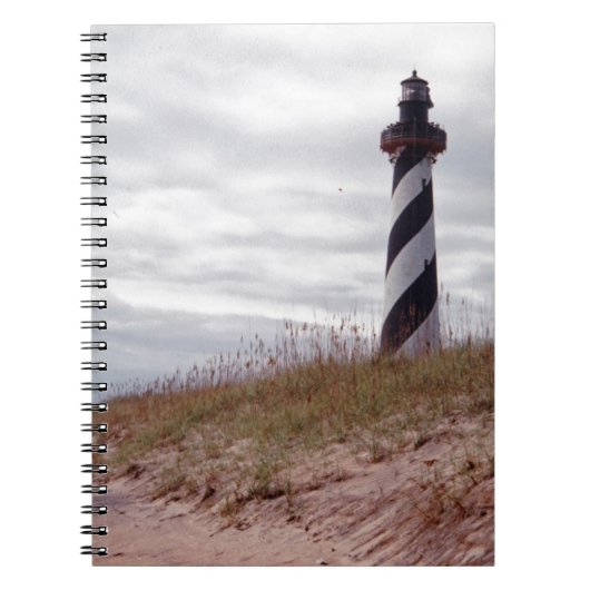 Carnet Cape Hatteras Lighthouse (Devant)