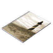 Carnet Cape Hatteras Lighthouse (Côté gauche)