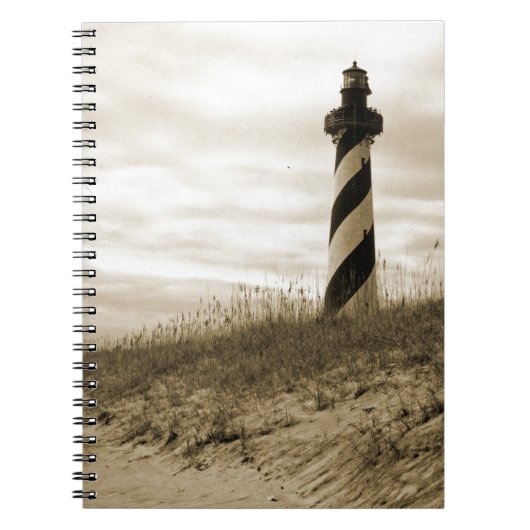 Carnet Cape Hatteras Lighthouse (Devant)