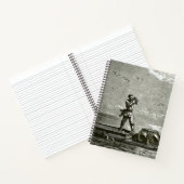 Carnet Capitaine Nemo de 2000 Leagues Under the Sea (Intérieur)