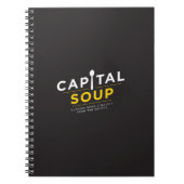 Carnet capital de soupe (Devant)