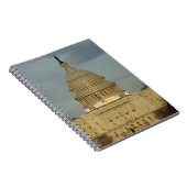 Carnet Capitole de Washington, DC (Côté Droit)