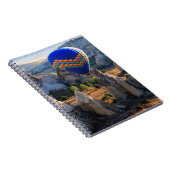 Carnet Cappadoce, Goreme | Montgolfière (Côté Droit)