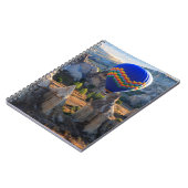 Carnet Cappadoce, Goreme | Montgolfière (Côté gauche)