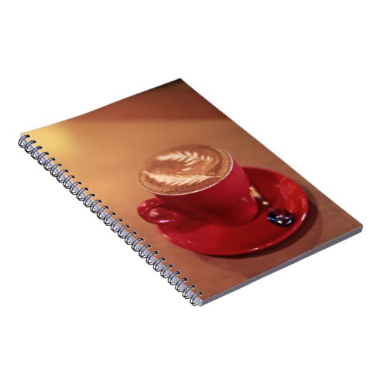 Carnet Cappuccino (Côté Droit)