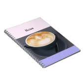 Carnet Cappuccino (Côté Droit)