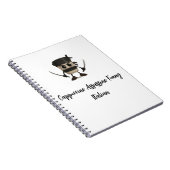 Carnet Cappuccino Assassino (Côté Droit)