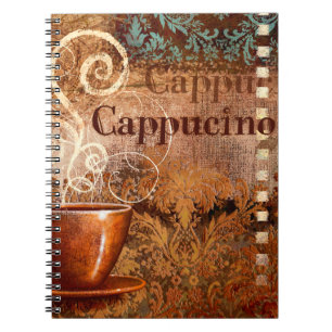 Carnet Cappucino