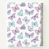 Carnet Caprice dans la nature" (Dos)