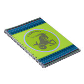 Carnet Capricorn (Côté Droit)