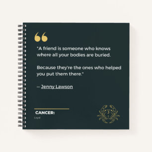 Carnet Capricorn