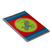 Carnet Capricorn (Côté Droit)