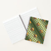 Carnet Capricorn & Fire Snake (Intérieur)