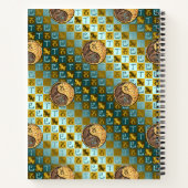 Carnet Capricorn & Fire Snake (Dos)