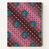 Carnet Capricorn & Water Boar (Dos)