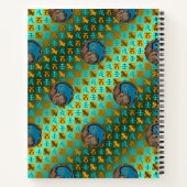 Carnet Capricorn & Water Dog (Dos)