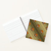 Carnet Capricorn & Wood Rabbit (Intérieur)