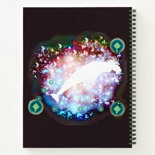 Carnet Capricorne (Dos)