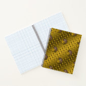 Carnet Capricorne (Intérieur)