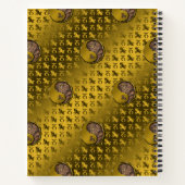 Carnet Capricorne (Dos)