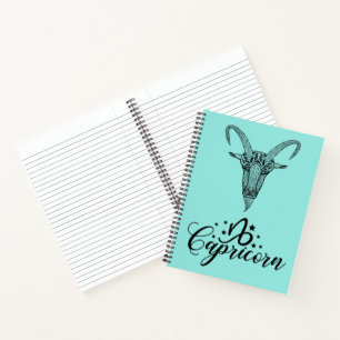 Carnet Capricorne